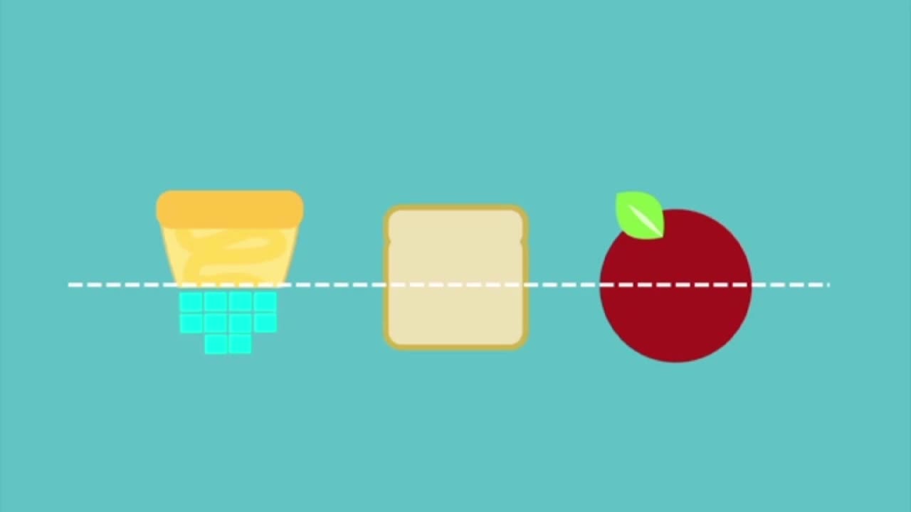 A calorie is a unit used to calculate the amount of energy consumed by the body