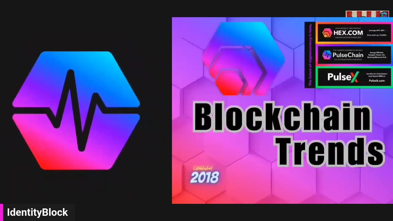 We're going live on Rumble / Blockchain Trends # 696