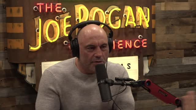 Joe Rogan with Dr. Peter McCullough PART4