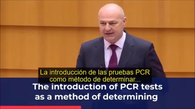 Mislav Kolakusic : Sur les tests PCR et la mafia pharmaceutique