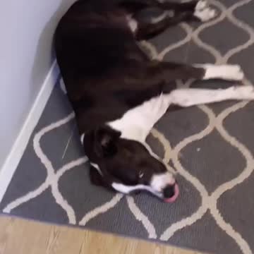 Just wipe your mouth wherever