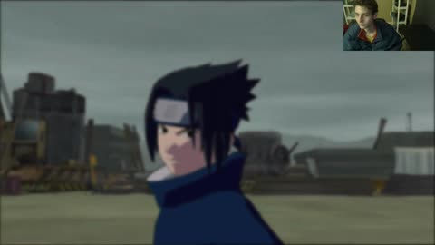 Naruto x Boruto Ultimate Ninja Storm Connections Battle #120 - Sasuke Uchiha VS Haku