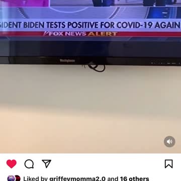 Joe Biden catches covid again after vaccinated again