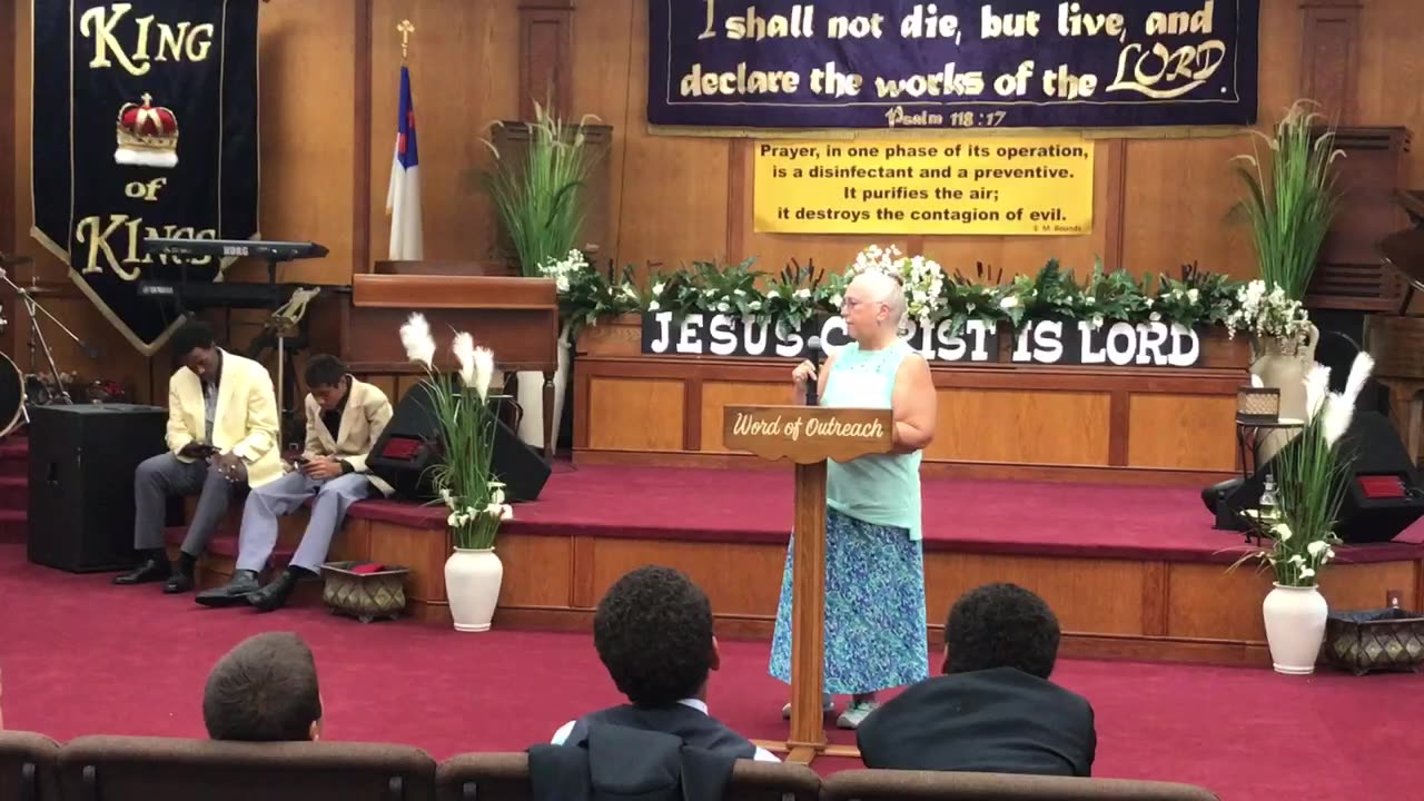 Don’t Let Your Children Be Alone