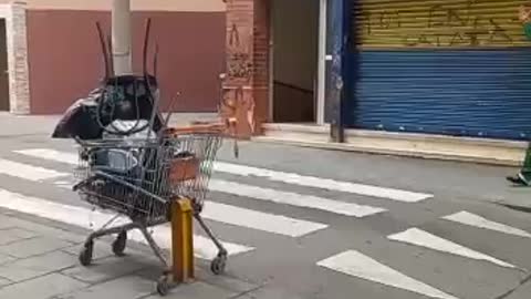 Tensión en Canovelles (Cataluña) con dos heridos de balas en un tiroteo