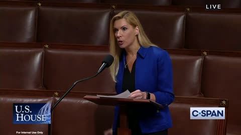 Rep Beth Van Duyne SLAMS Dems' Claim To Support Women's Rights Without Knowing What A Woman Is