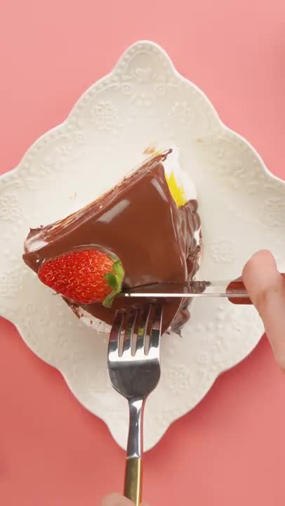 CHocolate Strawberry