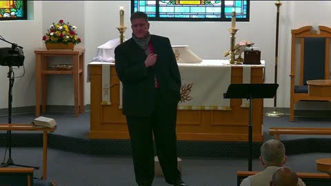 Sermon Only | Pride's Danger | 20210214