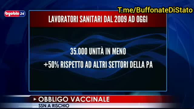 Oltre 22.000 medici dicono no al siero