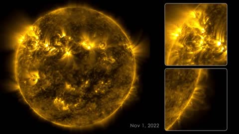 Science of the sun