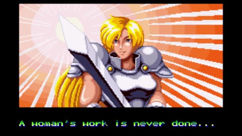 WORLD HEROES [Alpha Denshi, 1992] - Death Match Mode