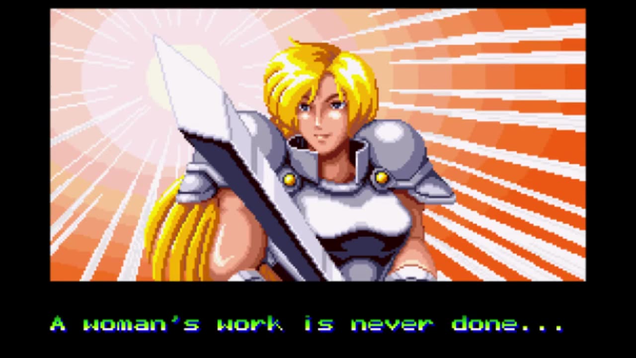 WORLD HEROES [Alpha Denshi, 1992] - Death Match Mode