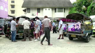 K-pop revs up Bangkok's 'tuk tuk' industry