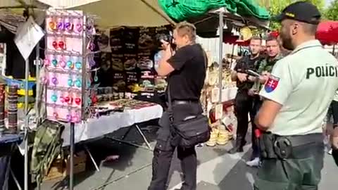 zásah na Spiši