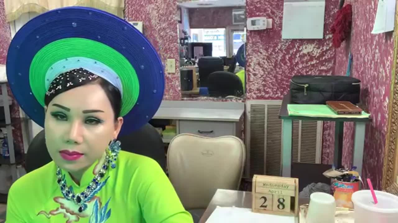 🔥Lisa Pham Khai Dân Trí Ngày-28-4-2021