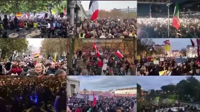 Rallies against soaring prices