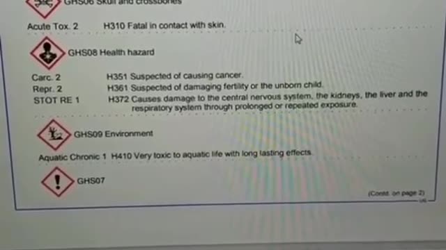 Moderna vaccine INGREDIENTS