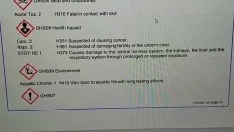 Moderna vaccine INGREDIENTS