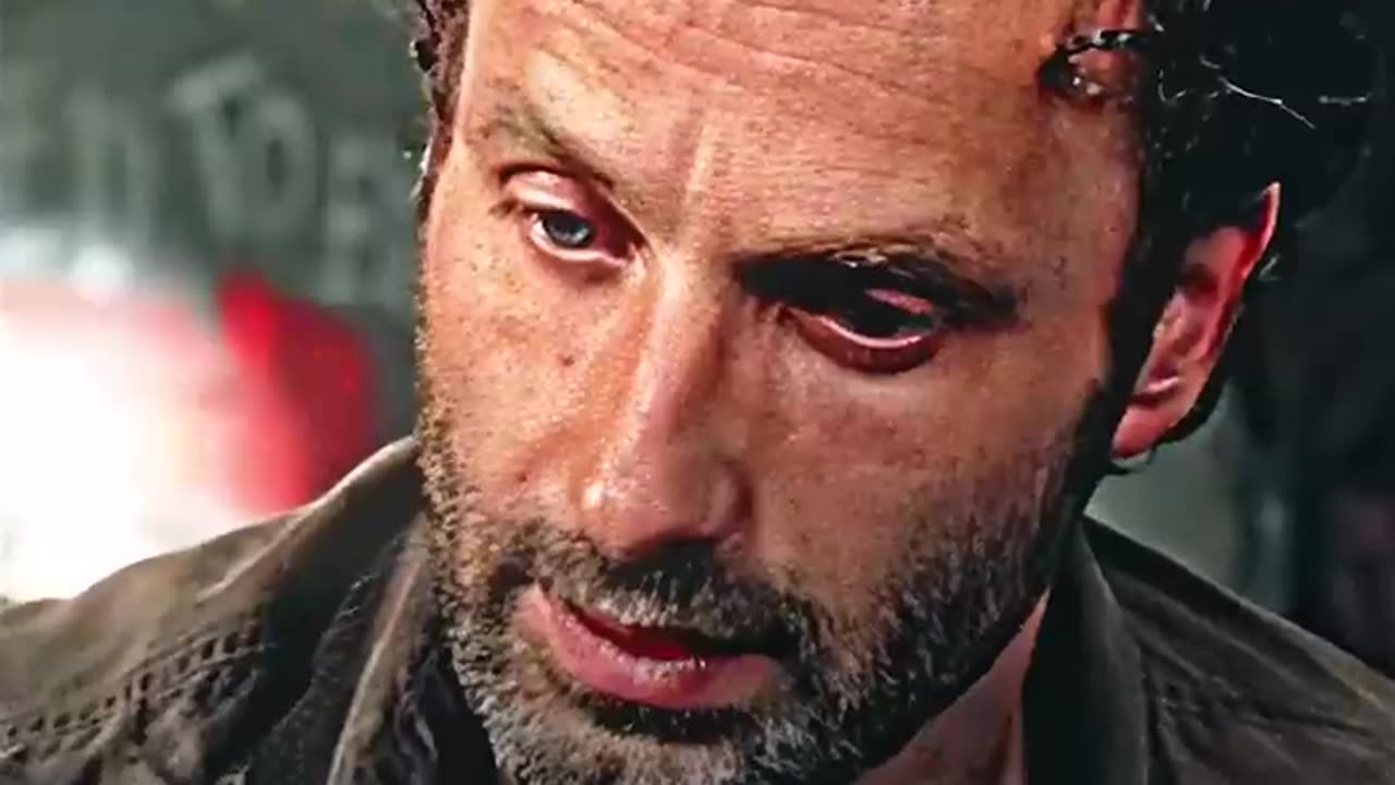 Morgan Jones and Rick