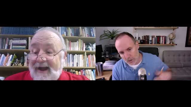 Dr Gary Habermas and Dr Joe Mulvihill5 - Gary on History and Reports of the Supernatural