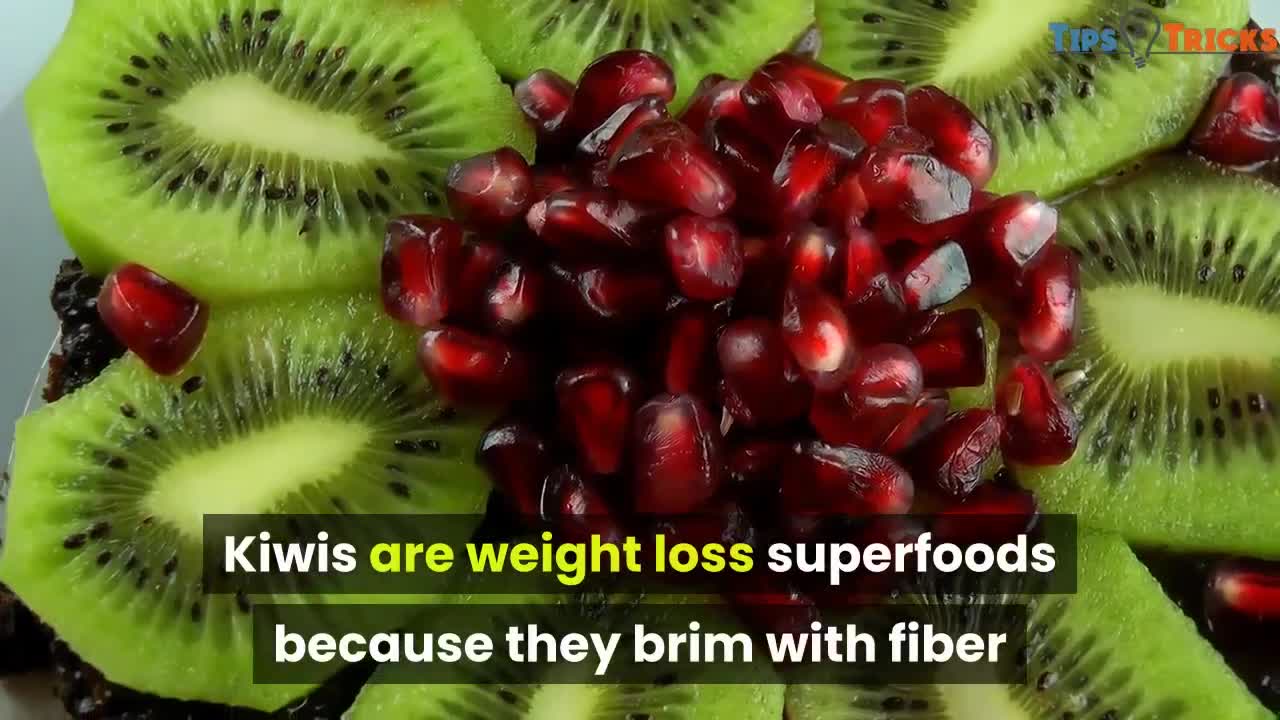 Health Tips: 13 best fruits for weight loss || Fat Burning Fruits For Weight Loss