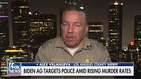 AG Merrick's looney ideas for a non-existent police problem