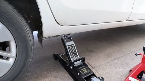 Factory Direct Sale 2.5T Low Profile Trolley Jack