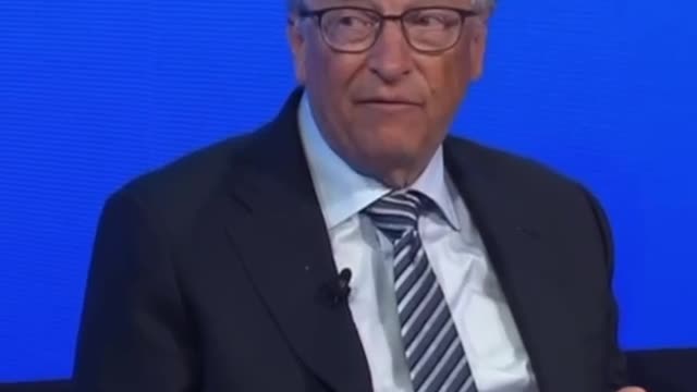 Psychopathic Eugenicist Bill Gates Admits COVID Injections “Are Not Good at Infection Blocking”