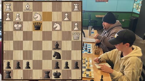 CHESS.COM Explorations: Scandinavian Defense: Icelandic Defense