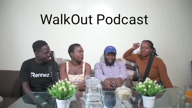 Walkout podcast