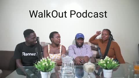 Walkout podcast