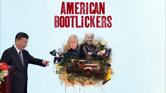 Sunday with Charles – American Bootlickers