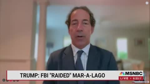 January 6th committee “knew nothing about” the FBI raid