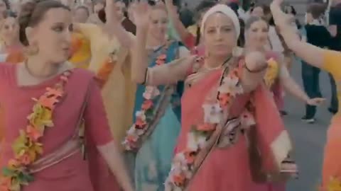 New York Hare Krishna