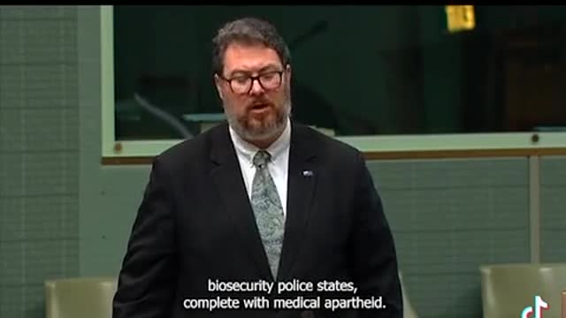 George Christensen - Vaccine Requirements