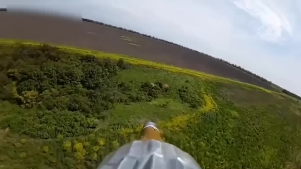 During reconnaissance, enemy movements were detected