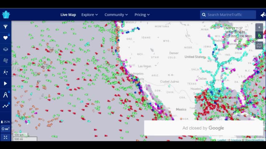 Container Shipping Backlog Created Chaos.
