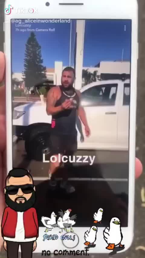 Girls and seagulls have alike