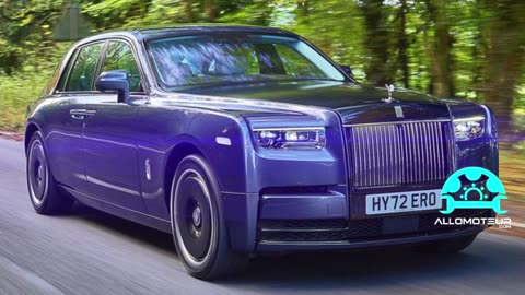 ALLOMOTEUR.COM - Capot complet ROLLS ROYCE PHANTOM RR1