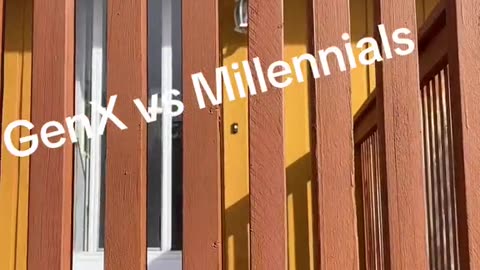 Gen X vs. Millennials