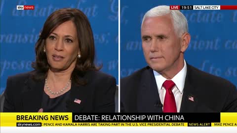 Kamala Harris Admits Obama & Biden Involvement in COVID19 Creation!