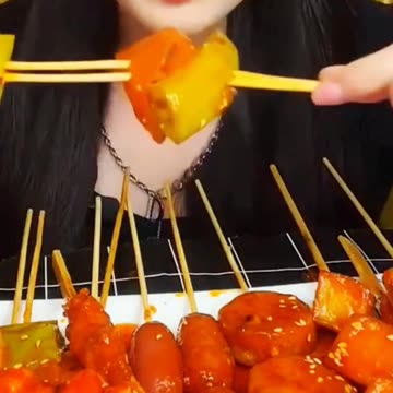 ASMR Videos Eat yummy