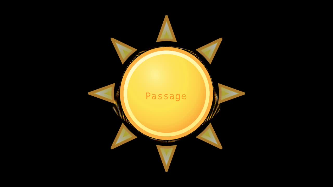 Sun - Passage