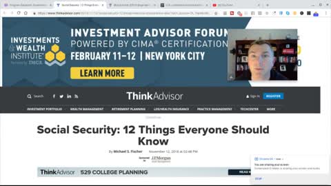 12 Things You Need to Know About Social Security