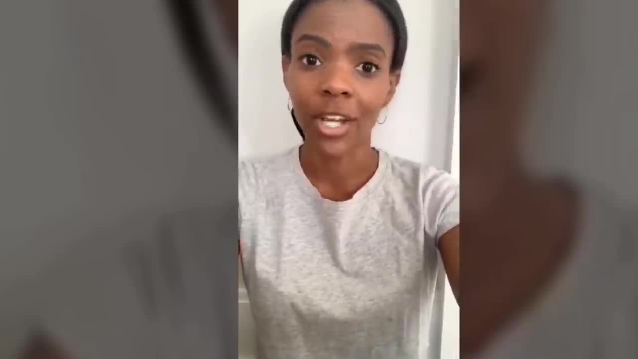Candace Owens gives George Floyd Facts