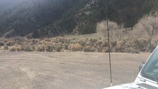 Nine Mile Canyon with Lone Peak Four Wheelers