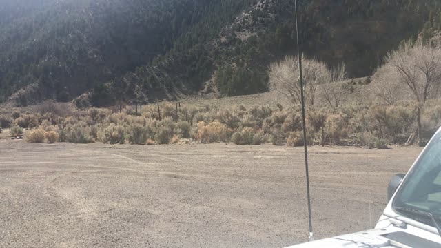 Nine Mile Canyon with Lone Peak Four Wheelers