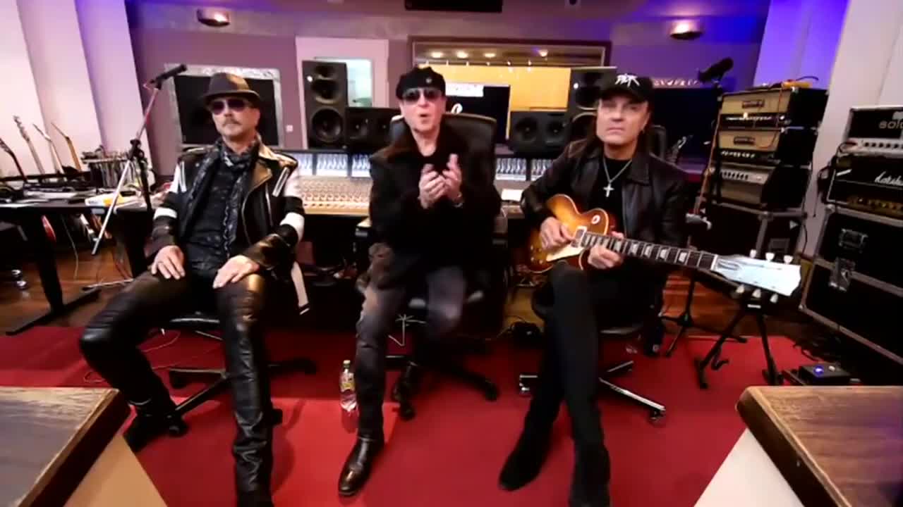 Scorpions interview 2020