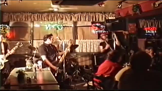 ElectroShine Live at Fullertons Place