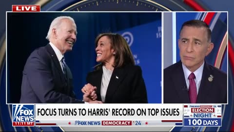 GOP rep reveals what type of Harris VP pick would scare him